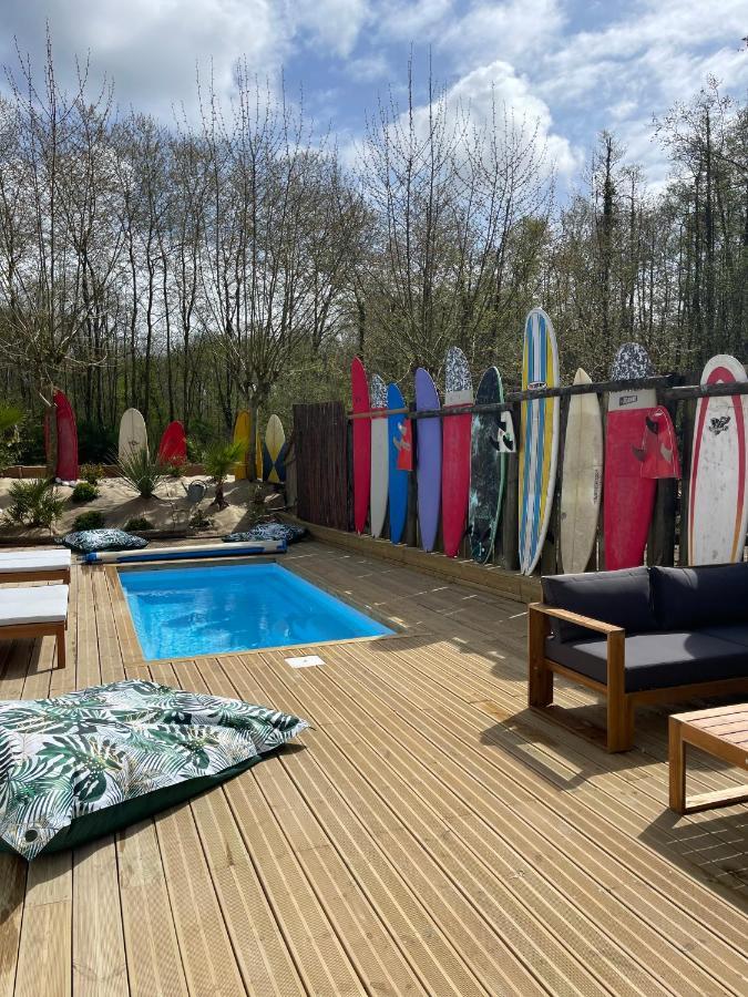 Villa Avec Piscine A 5 Minutes De L'Ocean Bidart Ngoại thất bức ảnh